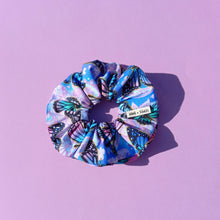 Load image into Gallery viewer, Butterfly Magic Scrunchie, Large, Australian Scrunchies Cotton