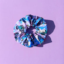 Load image into Gallery viewer, Butterfly Magic Scrunchie, Large, Australian Scrunchies Cotton