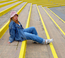 Load image into Gallery viewer, Sun x Surf Pink Cord Bucket Hat