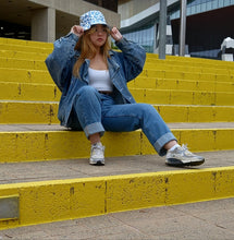 Load image into Gallery viewer, Glitter Butterfly Babe Bucket Hat