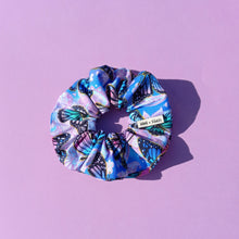 Load image into Gallery viewer, Butterfly Magic Scrunchie, Large, Australian Scrunchies Cotton

