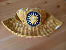 Load image into Gallery viewer, Follow the Sun Cord Bucket Hat by Söpö &amp; Tähti, Unisex Corduroy Surf / Street Wear
