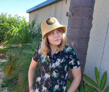 Load image into Gallery viewer, Follow the Sun Cord Bucket Hat by Söpö &amp; Tähti, Unisex Corduroy Surf / Street Wear
